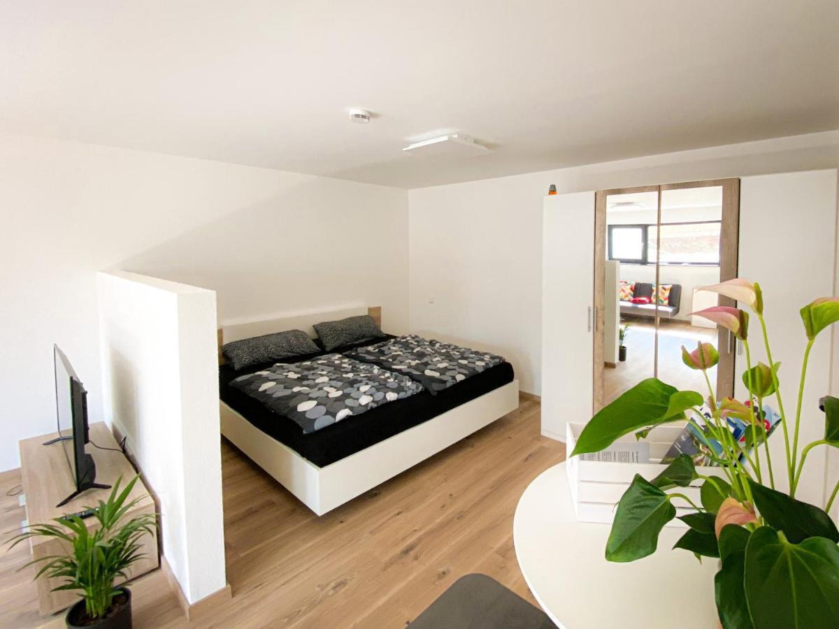 Ferienwohnung Vergissmeinnicht Gengenbach Buitenkant foto